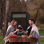 Camping Quiet Anomaly Glamping Forest & Wellness Retreat Adults Only Pirkenhammer