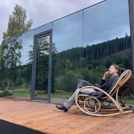 Kemp Quiet Anomaly Glamping Forest & Wellness Retreat Adults Only