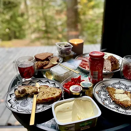 Quiet Anomaly Glamping Forest & Wellness Retreat Adults Only Kemping Pirkenhammer