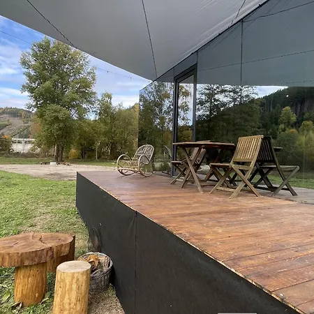 Quiet Anomaly Glamping Forest & Wellness Retreat Adults Only Pirkenhammer
