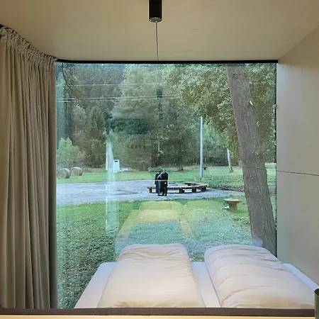 Kemp Quiet Anomaly Glamping Forest & Wellness Retreat Adults Only *