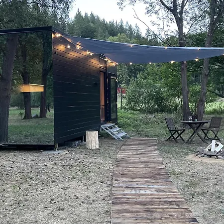 Quiet Anomaly Glamping Forest & Wellness Retreat Adults Only * Pirkenhammer