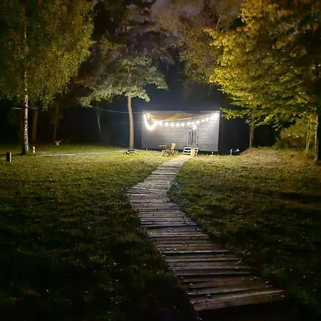 Quiet Anomaly Glamping Forest & Wellness Retreat Adults Only * Pirkenhammer
