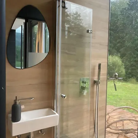 Quiet Anomaly Glamping Forest & Wellness Retreat Adults Only * Pirkenhammer