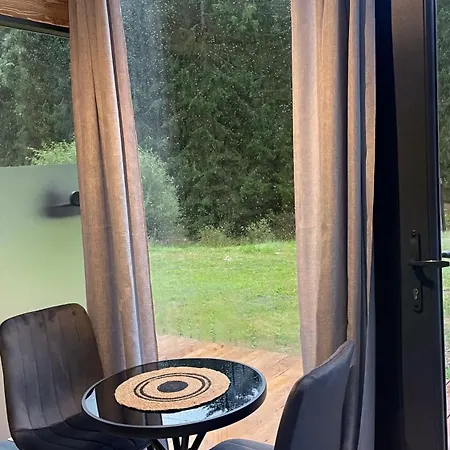 Kemp Quiet Anomaly Glamping Forest & Wellness Retreat Adults Only *