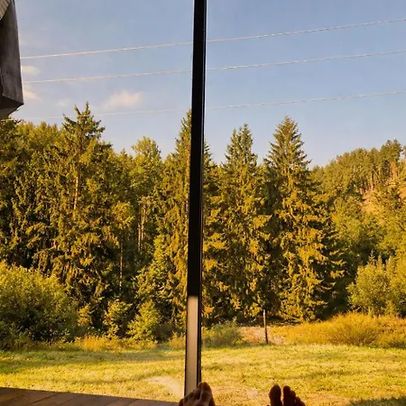 Quiet Anomaly Glamping Forest & Wellness Retreat Adults Only *