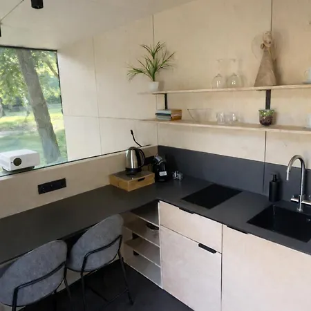 Quiet Anomaly Glamping Forest & Wellness Retreat Adults Only