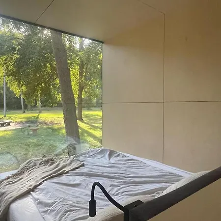 Quiet Anomaly Glamping Forest & Wellness Retreat Adults Only * Pirkenhammer