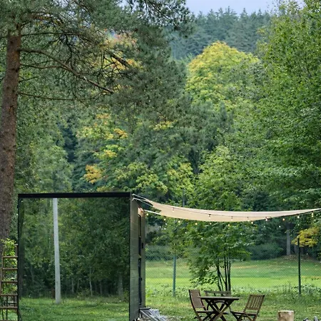 Camping Quiet Anomaly Glamping Forest & Wellness Retreat Adults Only