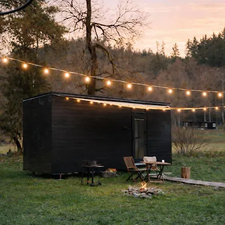 Camping Quiet Anomaly Glamping Forest & Wellness Retreat Adults Only Pirkenhammer