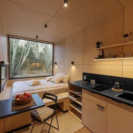 Quiet Anomaly Glamping Forest & Wellness Retreat Adults Only *