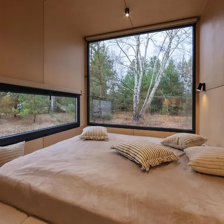 Quiet Anomaly Glamping Forest & Wellness Retreat Adults Only