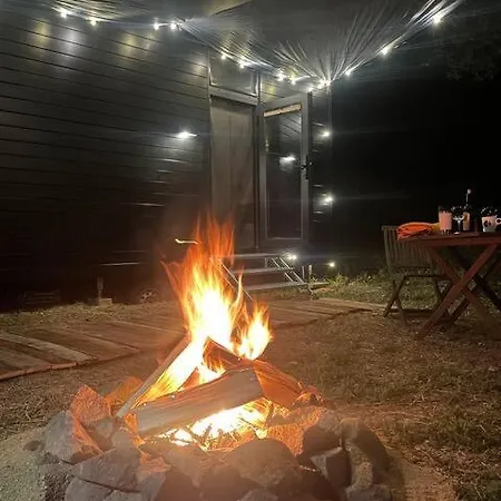 Kemping Quiet Anomaly Glamping Forest & Wellness Retreat Adults Only