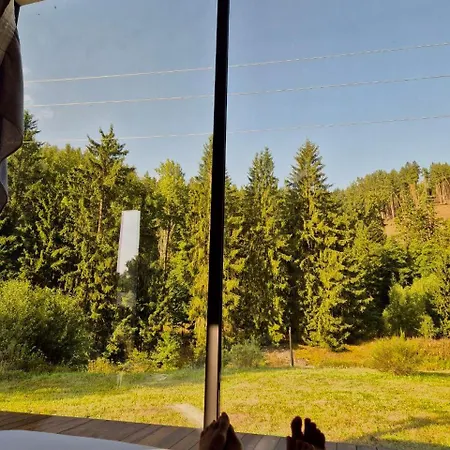 Quiet Anomaly Glamping Forest & Wellness Retreat Adults Only Pirkenhammer