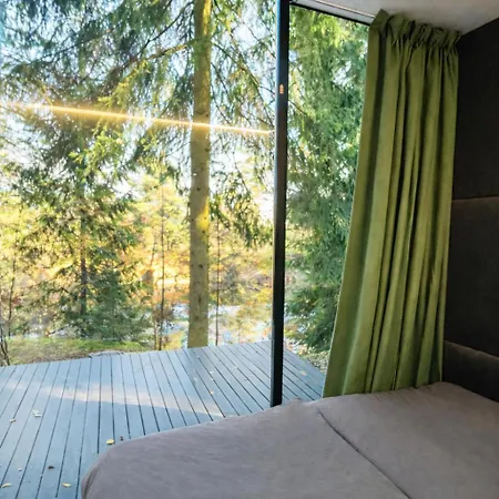 Kemp Quiet Anomaly Glamping Forest & Wellness Retreat Adults Only *