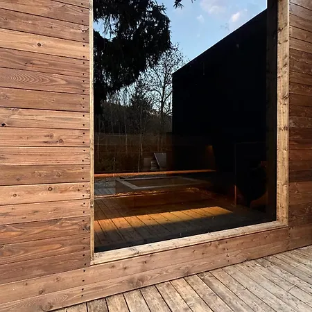 Quiet Anomaly Glamping Forest & Wellness Retreat Adults Only