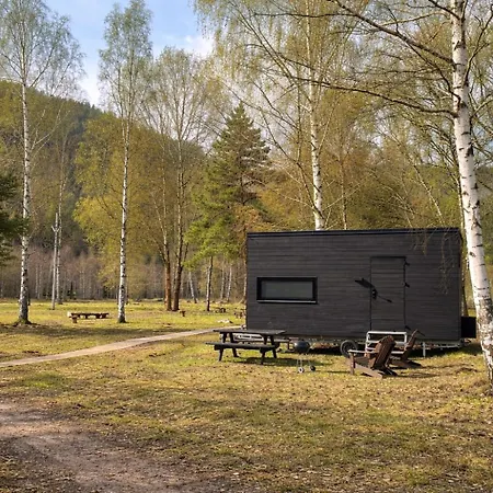 Quiet Anomaly Glamping Forest & Wellness Retreat Adults Only Kemp
