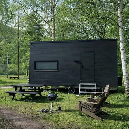 Kemp Quiet Anomaly Glamping Forest & Wellness Retreat Adults Only