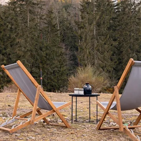 Quiet Anomaly Glamping Forest & Wellness Retreat Adults Only * Pirkenhammer