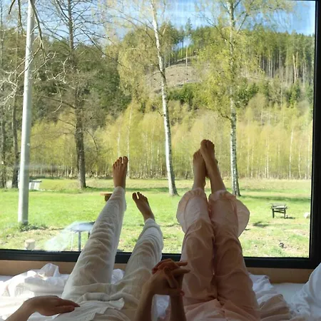 Quiet Anomaly Glamping Forest & Wellness Retreat Adults Only *