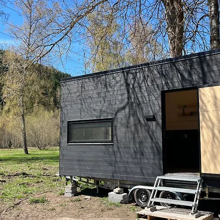 Quiet Anomaly Glamping Forest & Wellness Retreat Adults Only Camping Pirkenhammer