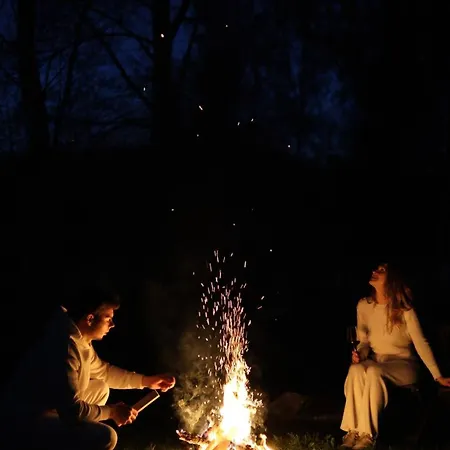 Quiet Anomaly Glamping Forest & Wellness Retreat Adults Only Kemping