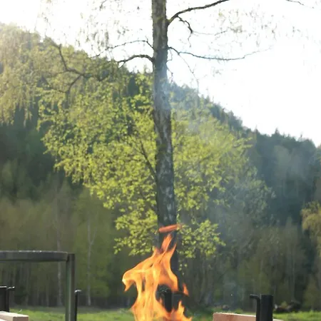 Quiet Anomaly Glamping Forest & Wellness Retreat Adults Only Camping Pirkenhammer