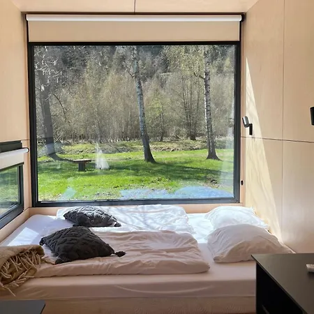 Quiet Anomaly Glamping Forest & Wellness Retreat Adults Only Camping *